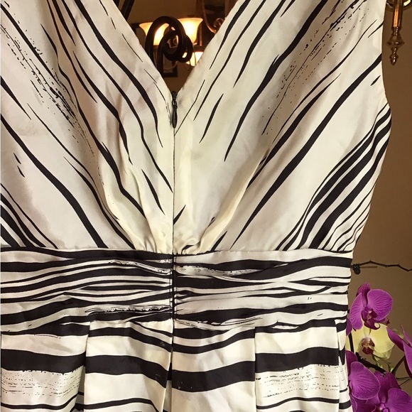 Donna Ricco 100% Silk Dress NWT - Picture 4 of 11